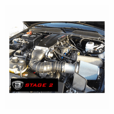 DISCONTINUED Brenspeed Stage 2 Saleen Package 500+ HP