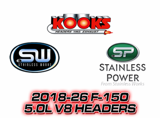 F150 Headers" title="F150 Headers