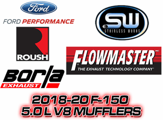 F150 Mufflers" title="F150 Mufflers