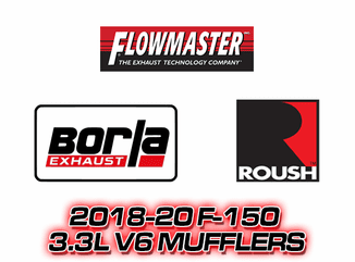 F150 Mufflers" title="F150 Mufflers