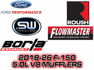 F150 Mufflers" title="F150 Mufflers