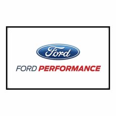 Ford Performance 3x5' Banner