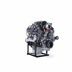 7.3L MEGAZILLA 612HP CRATE ENGINE