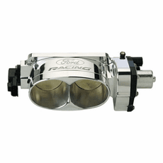 Ford Racing Twin 62 Billet Throttle Body Mustang GT  (05-10)