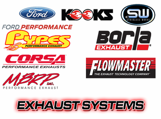 Exhaust Systems" title="Exhaust Systems