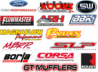 GT Mufflers" title="GT Mufflers