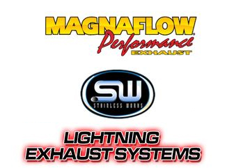 Lightning Exhaust Systems " title="Lightning Exhaust Systems 