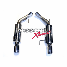 MUSTANG GT BASSANI RACE AXLEBACK (05-10)
