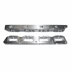 Mustang GT Charge Motion Delete Plates Steeda (05-08)