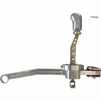 Mustang GT Tri-Ax Short Throw Shifter Steeda (05-09)