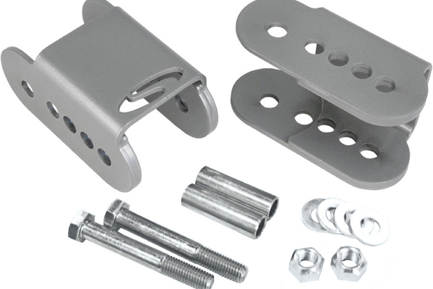 Mustang Relocation Bracket Lower Control Arms Steeda (0514)