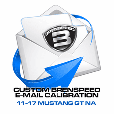 One Custom Brenspeed Calibration/Tune 2011-2017 Mustang GT HUGE GAINS! (Naturally Aspirated)