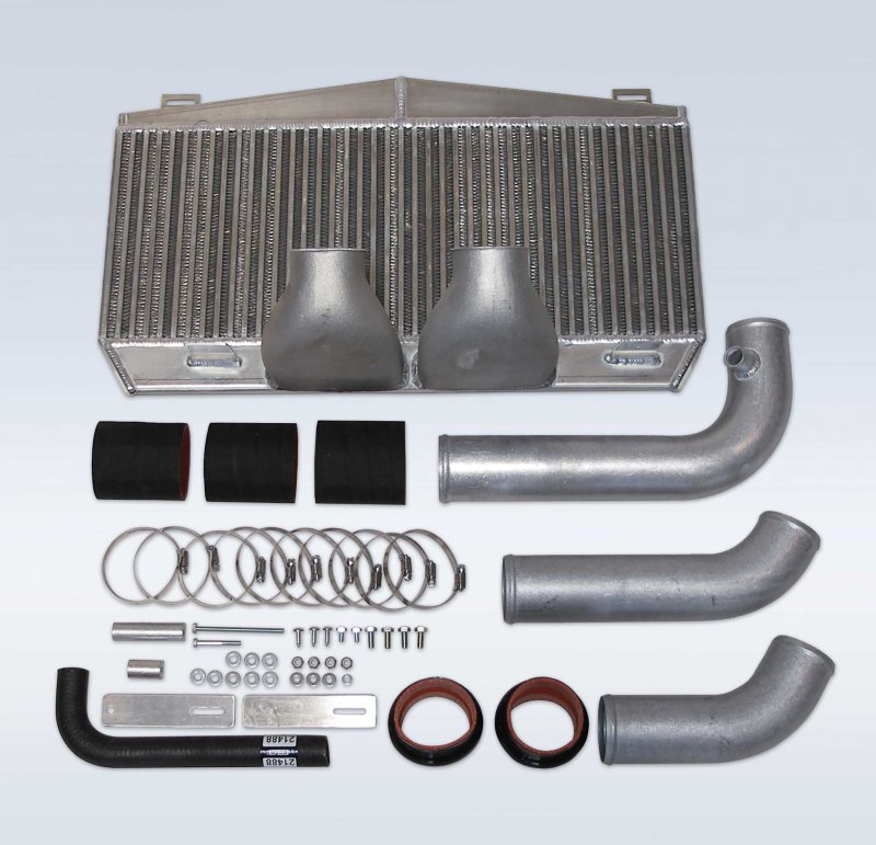Paxton Air to Air Intercooler Upgrade for V3 or Novi 1200 Mustang 052009