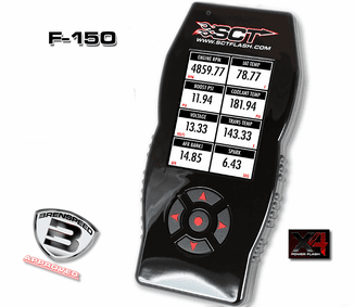 F-150 4.2L V6 Programmers & Calibrations" title="F-150 4.2L V6 Programmers & Calibrations