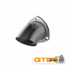 QTP 3" Turndown