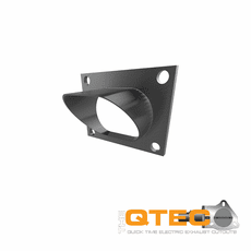 QTP Oval Stainless Steel Turndown