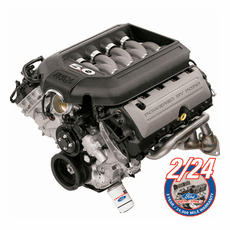 Short and Long Block Engines