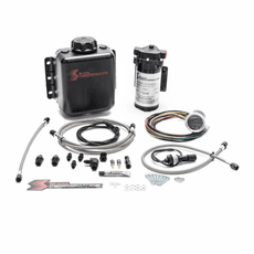 Stage 2.5 Snow Performance Methanol Kit w/ Braided Line