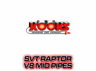 SVT Raptor Mid Pipes" title="SVT Raptor Mid Pipes