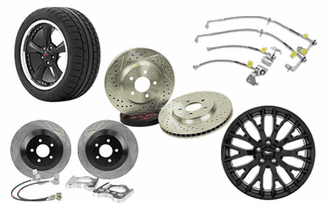 Wheels Tires Brakes" title="Wheels Tires Brakes