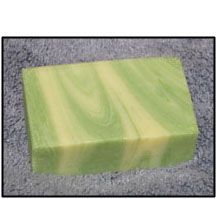 BALSAM SWIRL SOAP - 3/ 3.5 oz Bars - Out of Stock