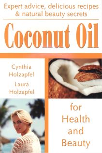 BOOK, COCONUT OIL - 1 Book