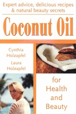 BOOK, COCONUT OIL - 1 Book