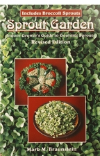 BOOK, THE SPROUT GARDEN - 1 Book