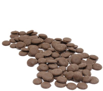 GRAIN SWEETENED CAROB CHIPS - 5 LBS - OUT OF STOCK