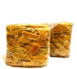 MANGO SLICES, NON-ORGANIC (sugar added) - 22 LBS