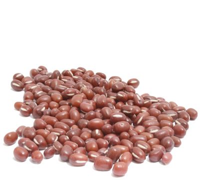 Organic ADZUKI (ADUKI) BEANS - 2 LBS