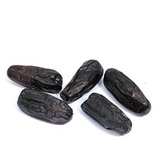 Organic BLACK DATES - 15 LBS - Out of Stock
