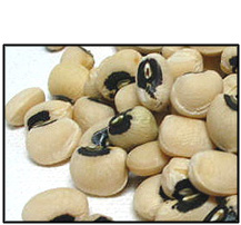Organic BLACK EYED PEAS - 2 LBS