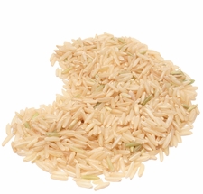 Organic BROWN JASMINE RICE - 25 LBS.