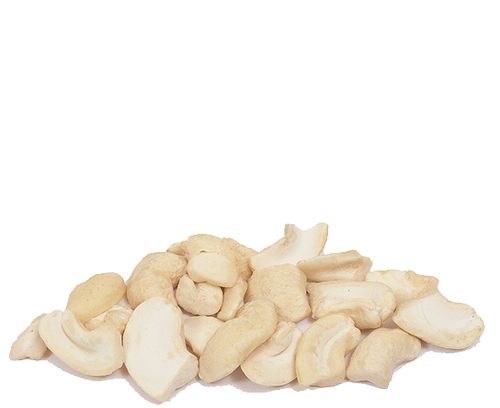Organic CASHEW PIECES - 1 LB