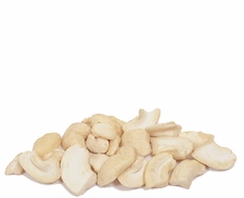 Organic CASHEW PIECES - 2 LBS