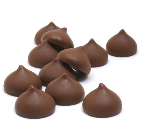 Organic SMALL CHOCOLATE CHIPS, 200 Count - 2 LBS