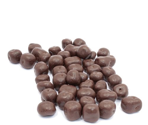 Organic CHOCOLATE COVERED GINGER - 2 LBS - Out of Stock