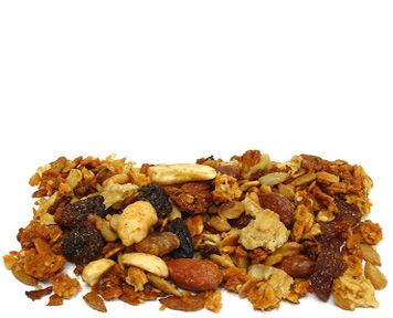 Organic CINNAMON MAPLE NUT GRANOLA - 5 LBS - Out of Stock