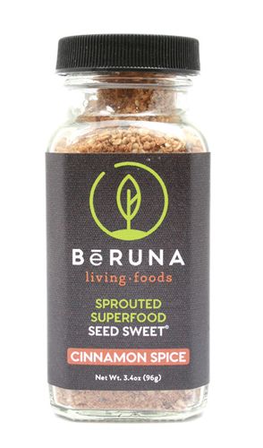 Organic CINNAMON SPICE SEED SWEET - <font size=+1>2/</font size>  3.2 OZ Bottles