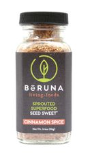Organic CINNAMON SPICE SEED SWEET - <font size=+1>6/</font size>  3.2 OZ Bottles