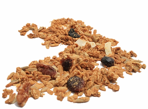 Organic CRANBERRY CASHEW PECAN GRANOLA - 2 LBS