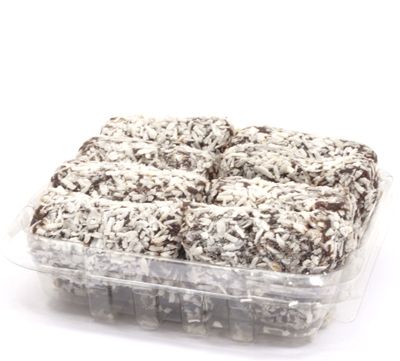 Organic DACOS - <font size=+1>3/</font size> 12 oz Trays
