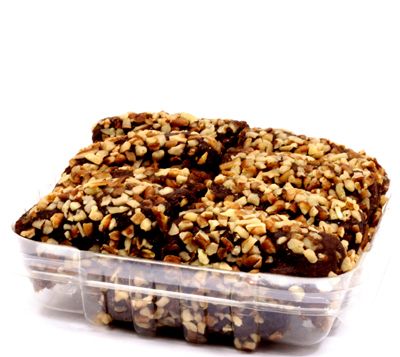Organic DATE PECAN NUGGETS - <font size=+1>6/</font size> 12 oz Trays