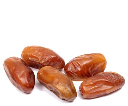 Organic DEGLET NOOR DATES - 2 LBS