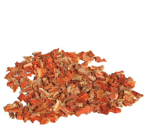 Organic DICED CARROTS - 2 LBS