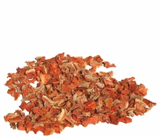 Organic DICED CARROTS - 5 LBS