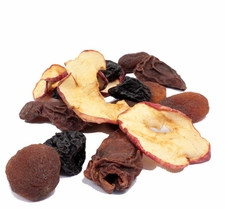Organic Dried Fruit