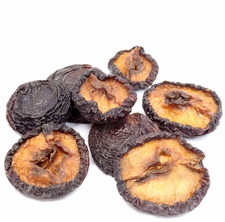 Organic DRIED PLUMS - 5 LBS