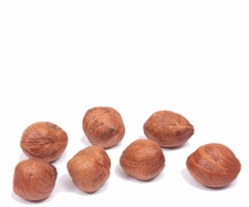 Organic  FILBERTS (Hazelnuts), Raw - 2 LBS